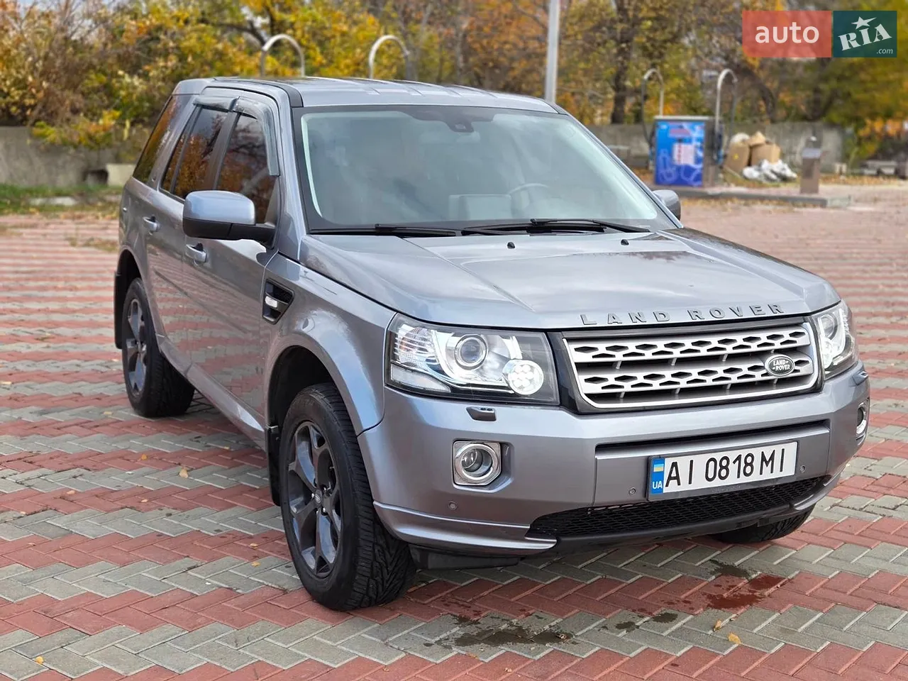 2014 Land Rover Freelander - мініатюра 34