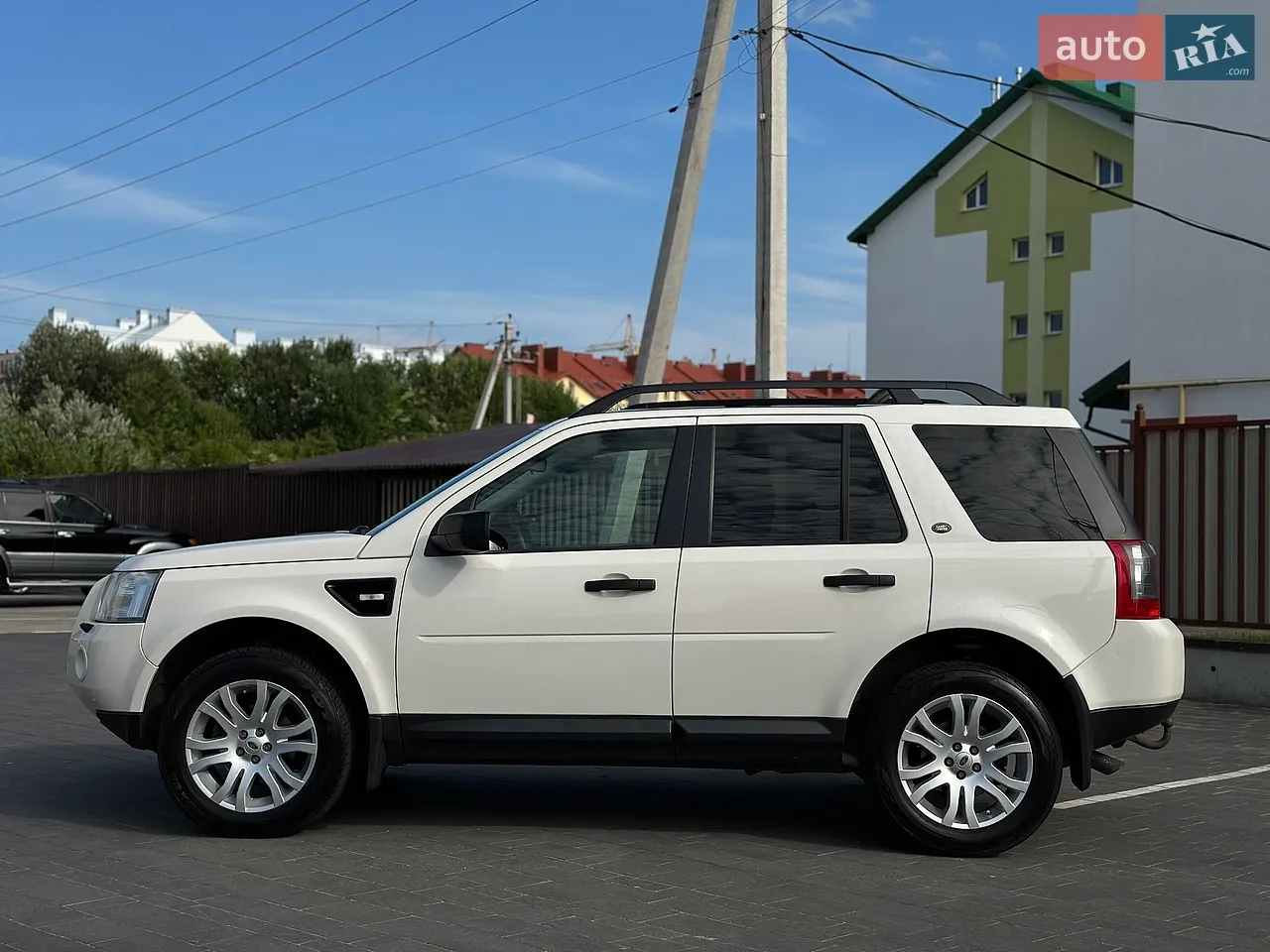 2010 Land Rover Freelander - мініатюра 15