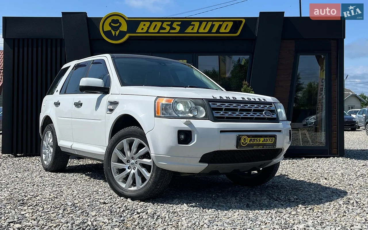 2011 Land Rover Freelander - мініатюра 33