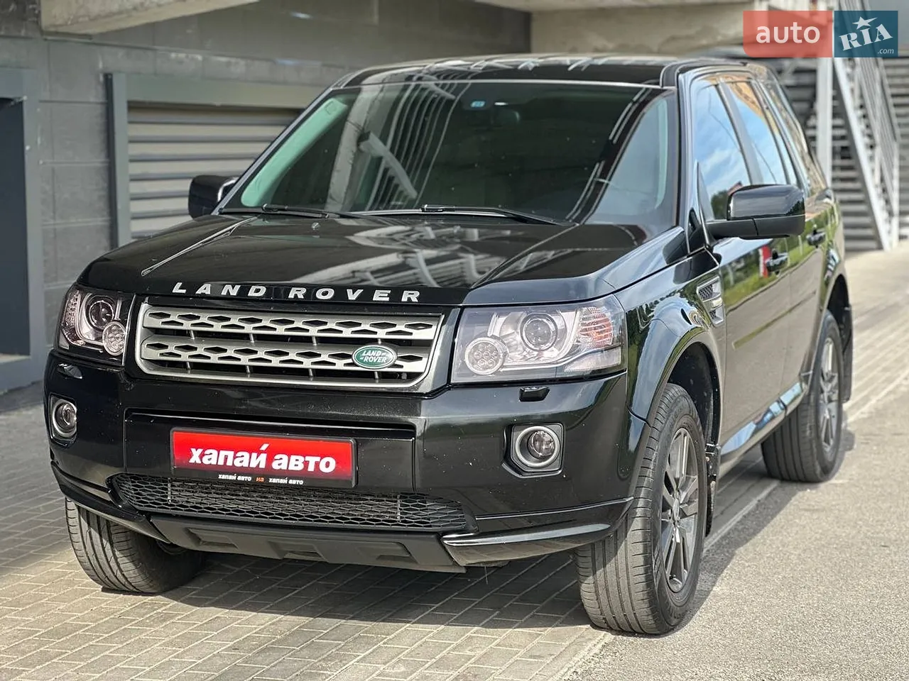 2012 Land Rover Freelander - мініатюра 33
