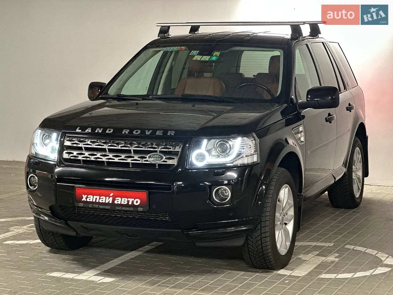 2013 Land Rover Freelander - мініатюра 31