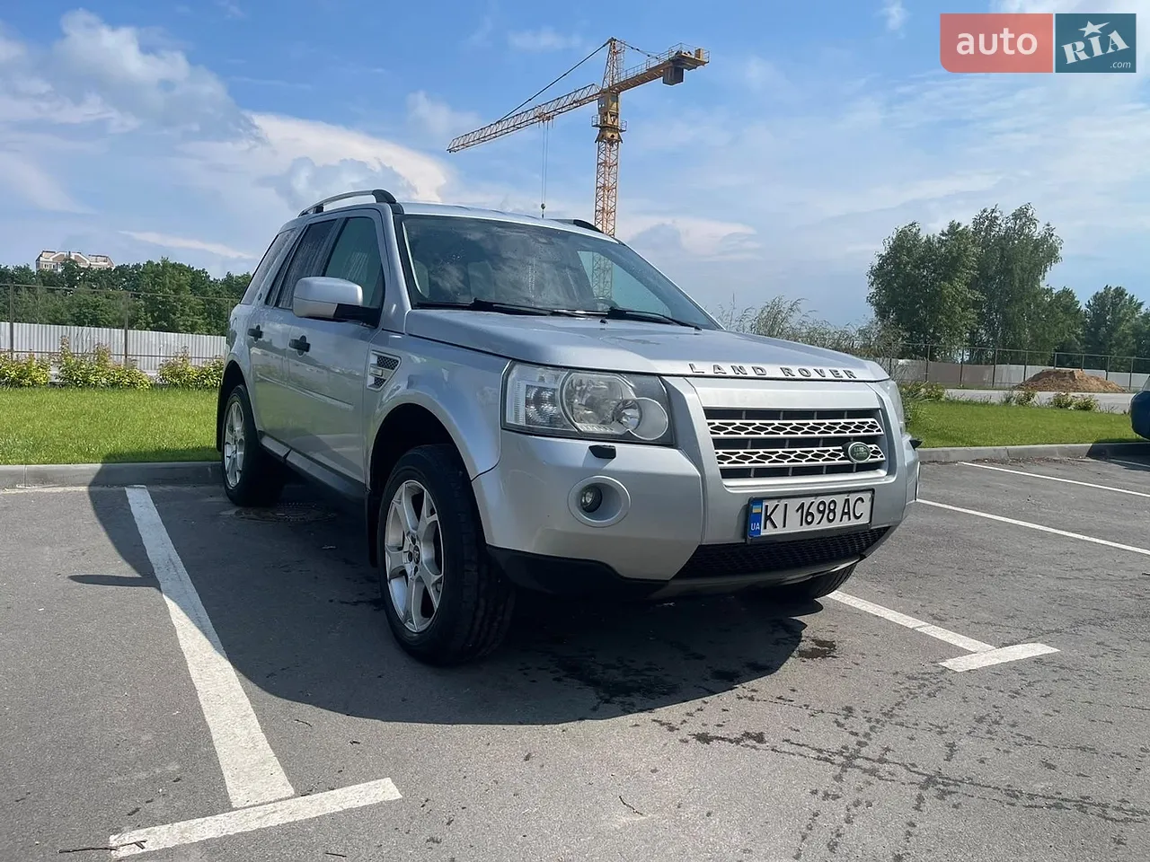 2010 Land Rover Freelander - мініатюра 43