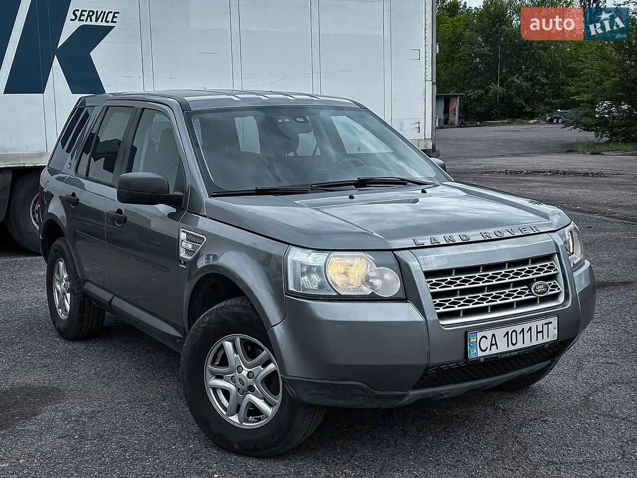 2010 Land Rover Freelander - мініатюра 31