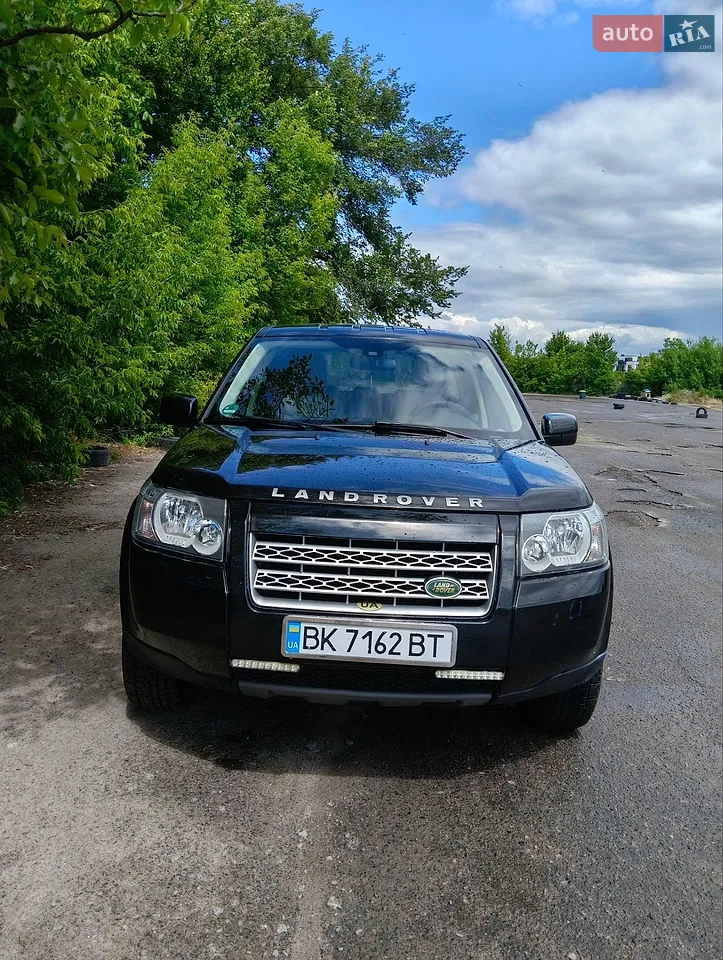 2010 Land Rover Freelander - мініатюра 24
