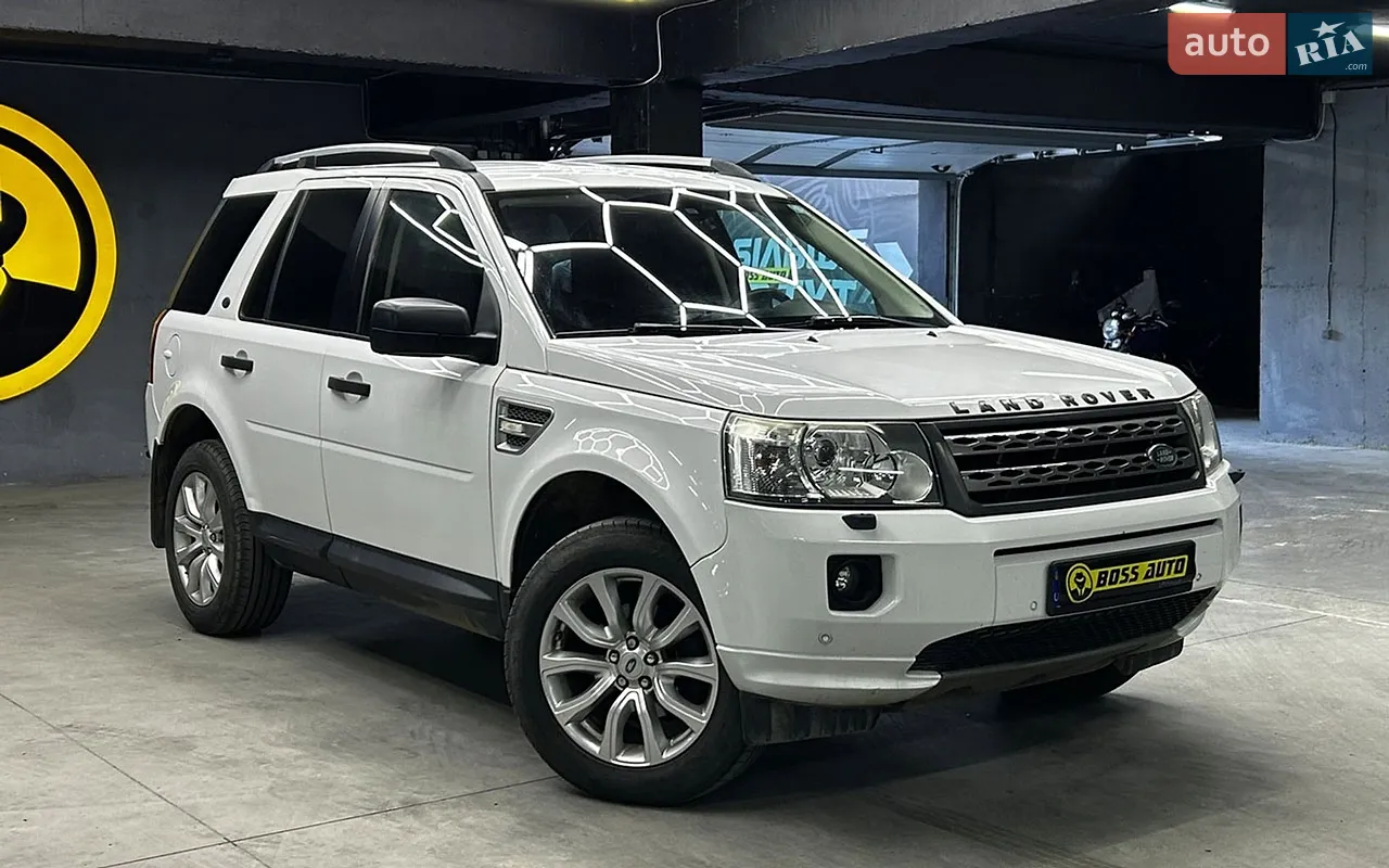 2010 Land Rover Freelander - мініатюра 32