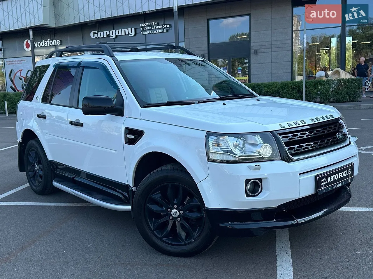 2013 Land Rover Freelander - мініатюра 32