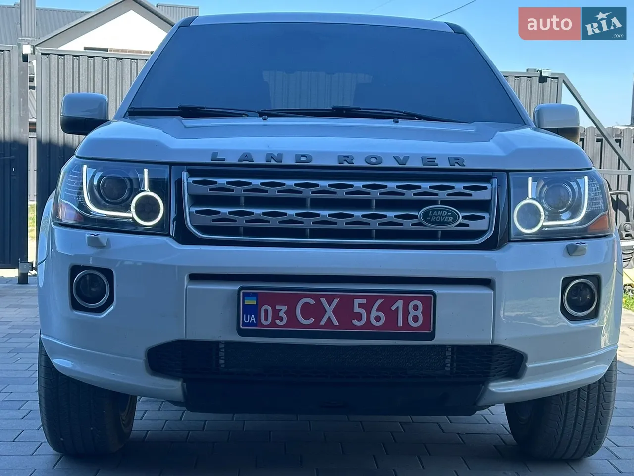 2014 Land Rover Freelander - мініатюра 42