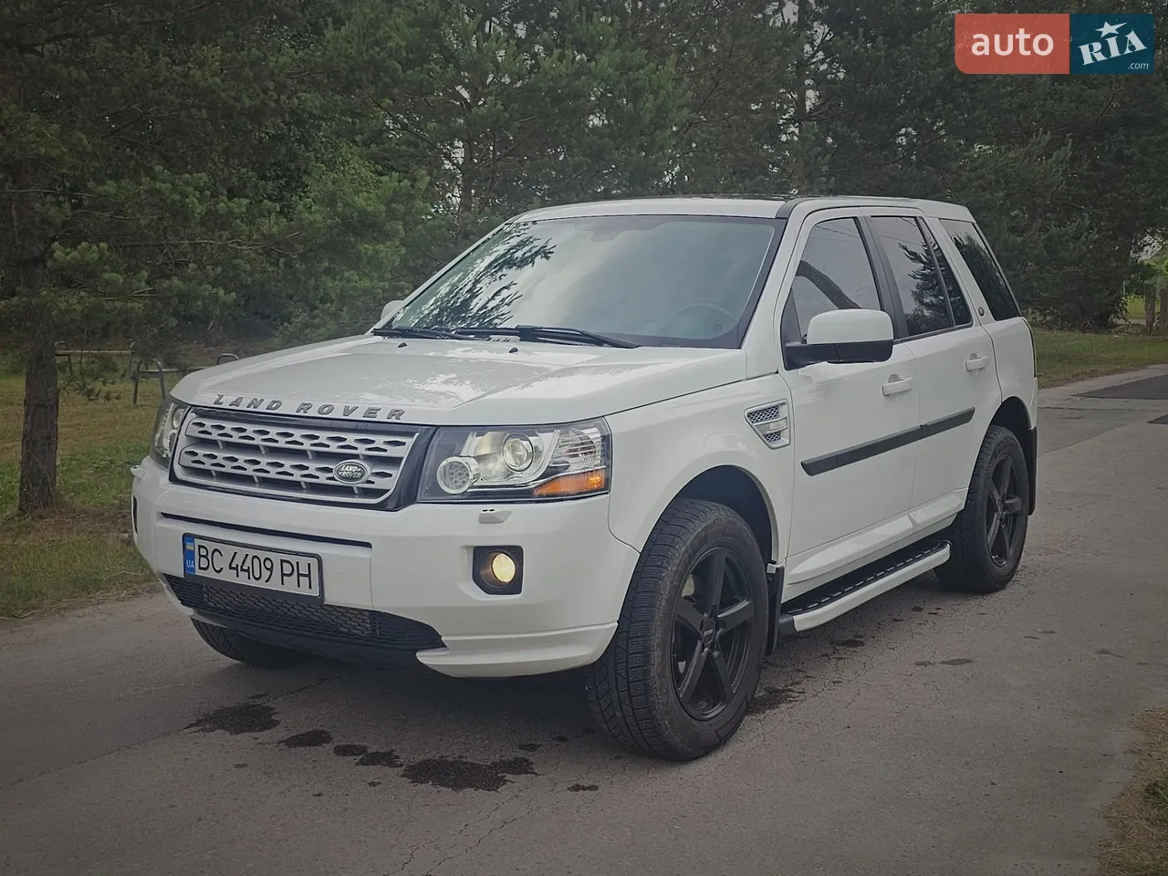 2013 Land Rover Freelander - мініатюра 28