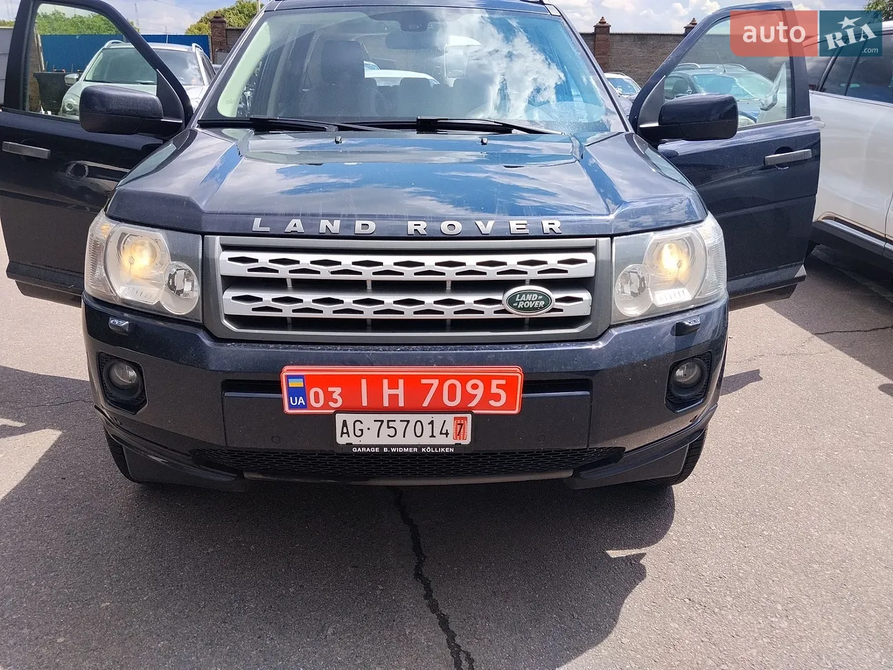 2012 Land Rover Freelander - мініатюра 12