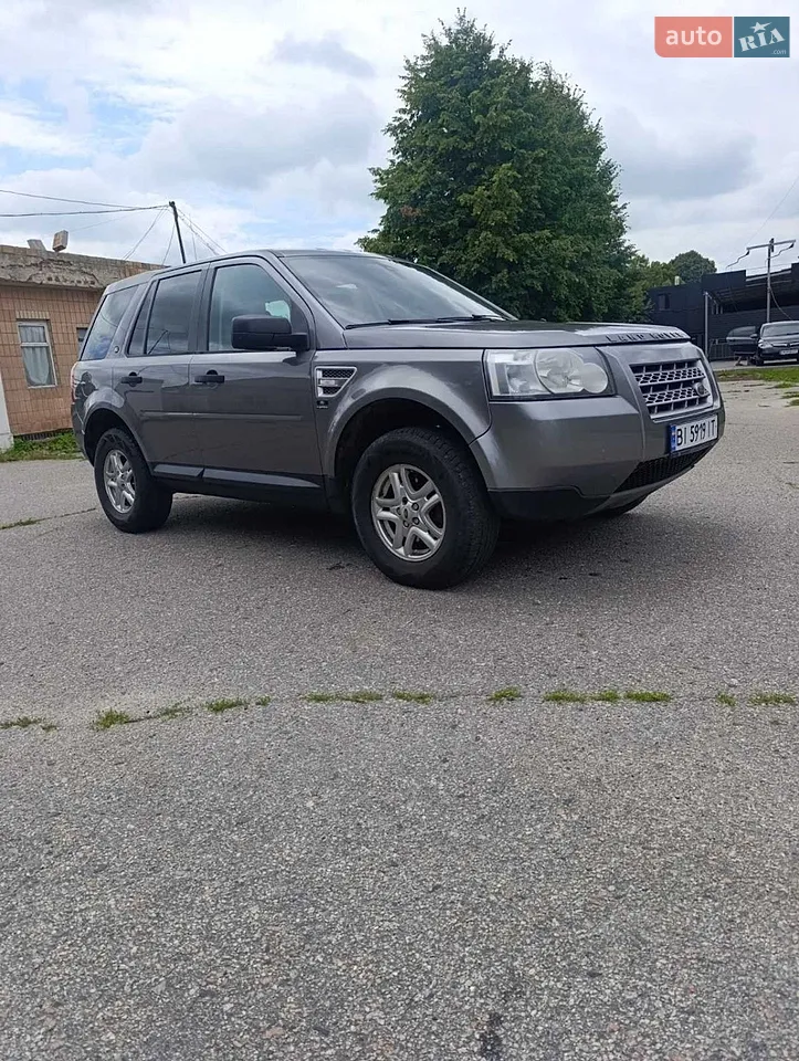 2010 Land Rover Freelander - мініатюра 21