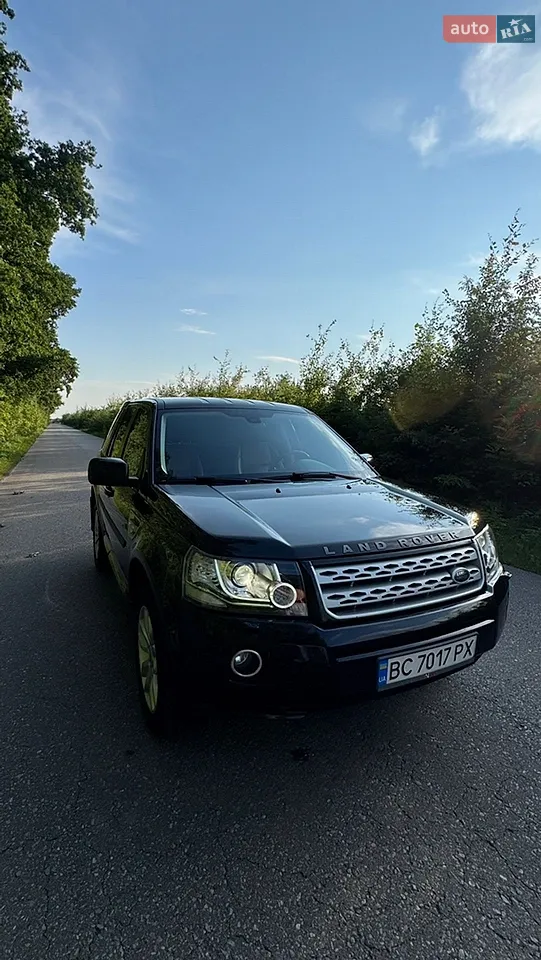 2012 Land Rover Freelander - мініатюра 46