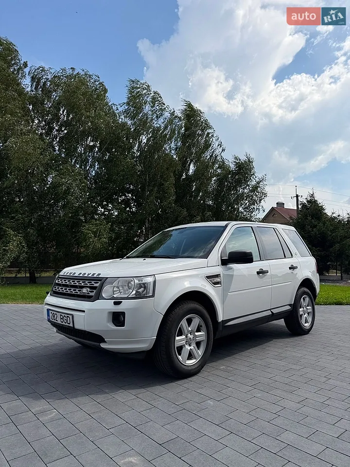 2011 Land Rover Freelander - мініатюра 60
