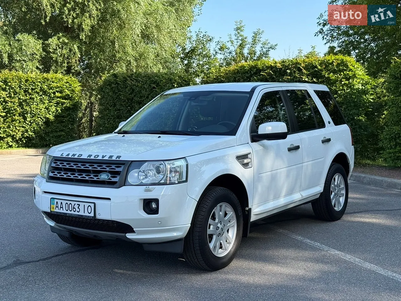 2011 Land Rover Freelander - мініатюра 29