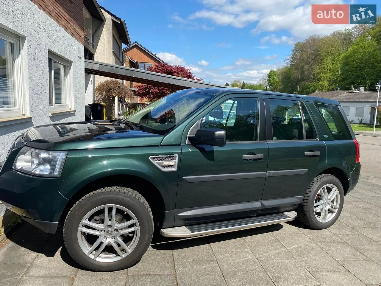 2010 Land Rover Freelander - мініатюра 17
