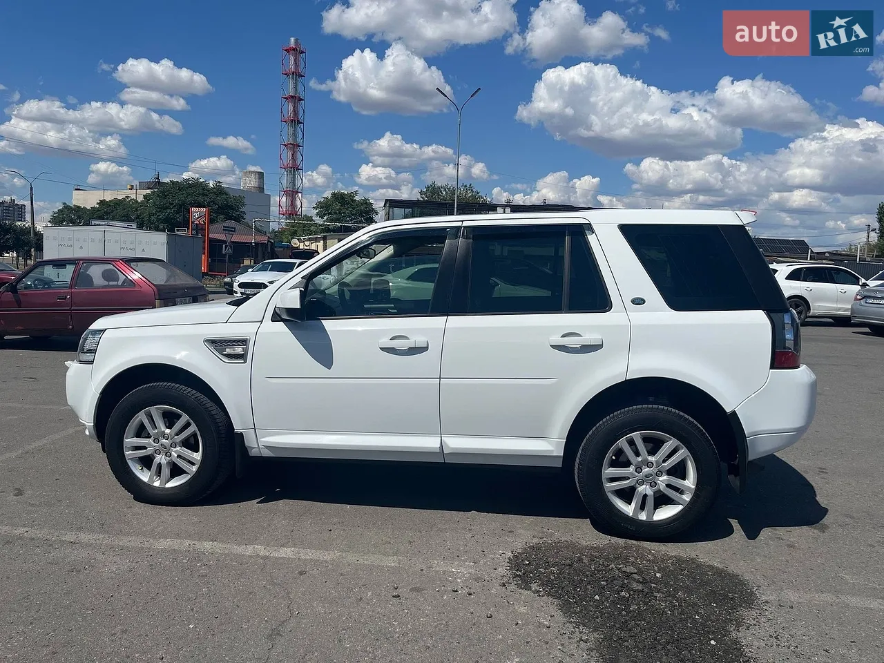 2013 Land Rover Freelander - мініатюра 20