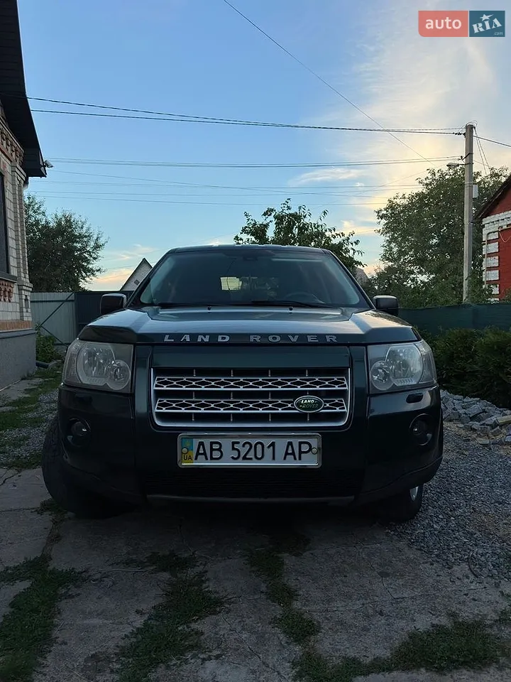 2010 Land Rover Freelander - мініатюра 20