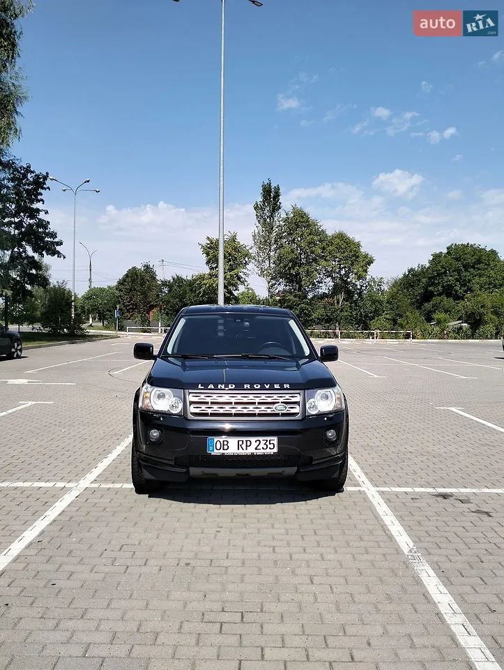 2011 Land Rover Freelander - мініатюра 88