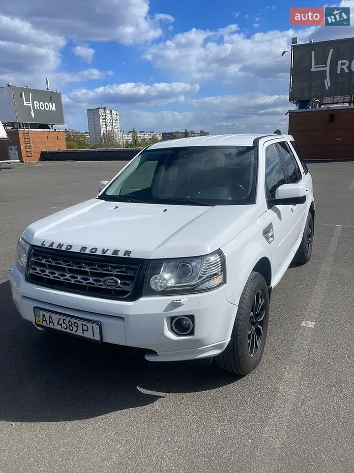 2013 Land Rover Freelander - мініатюра 15