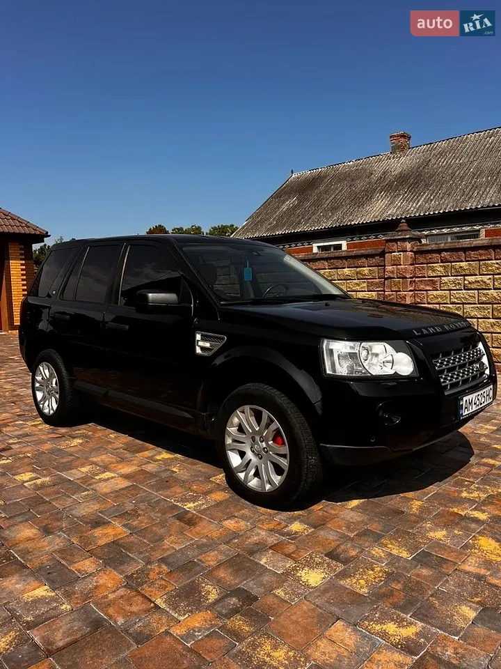 2010 Land Rover Freelander - мініатюра 33