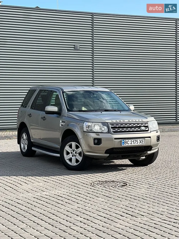 2011 Land Rover Freelander - мініатюра 26
