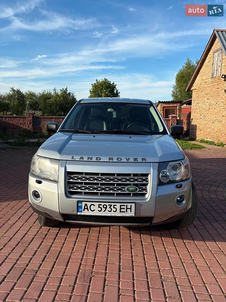 2010 Land Rover Freelander - мініатюра 26