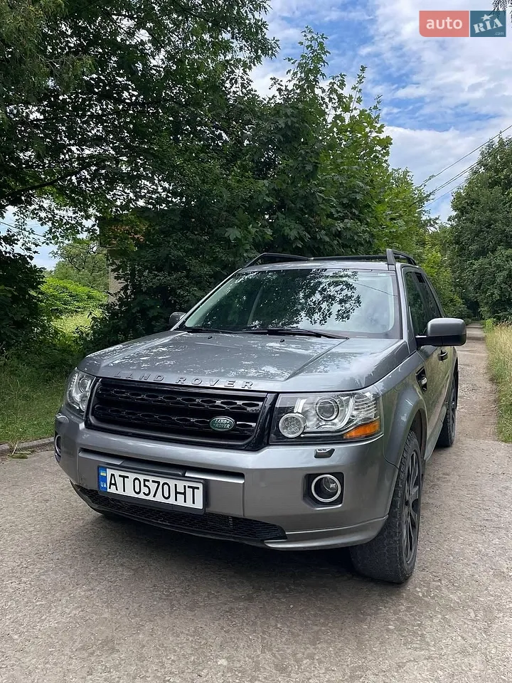 2013 Land Rover Freelander - мініатюра 20