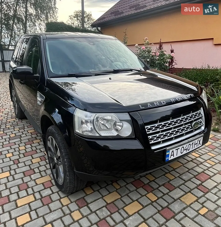 2010 Land Rover Freelander - мініатюра 23