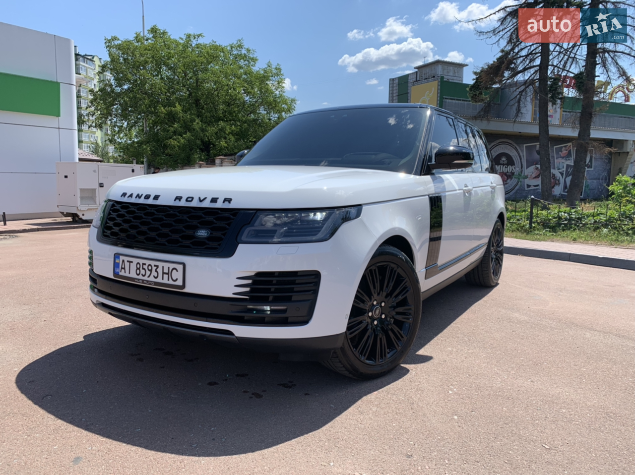 2018 Land Rover Range Rover - мініатюра 38