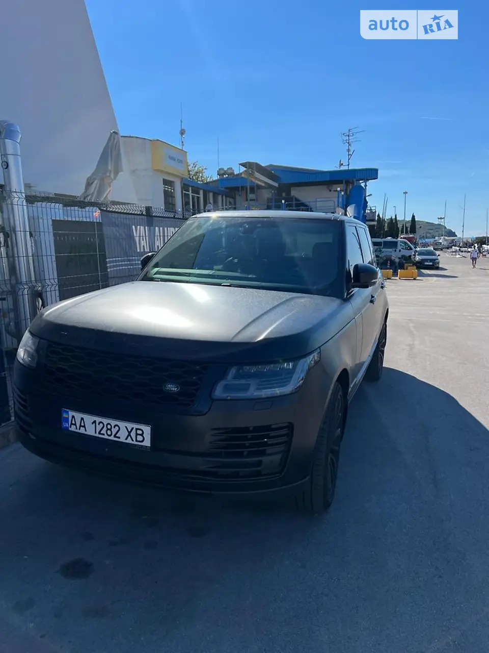 2018 Land Rover Range Rover - мініатюра 17