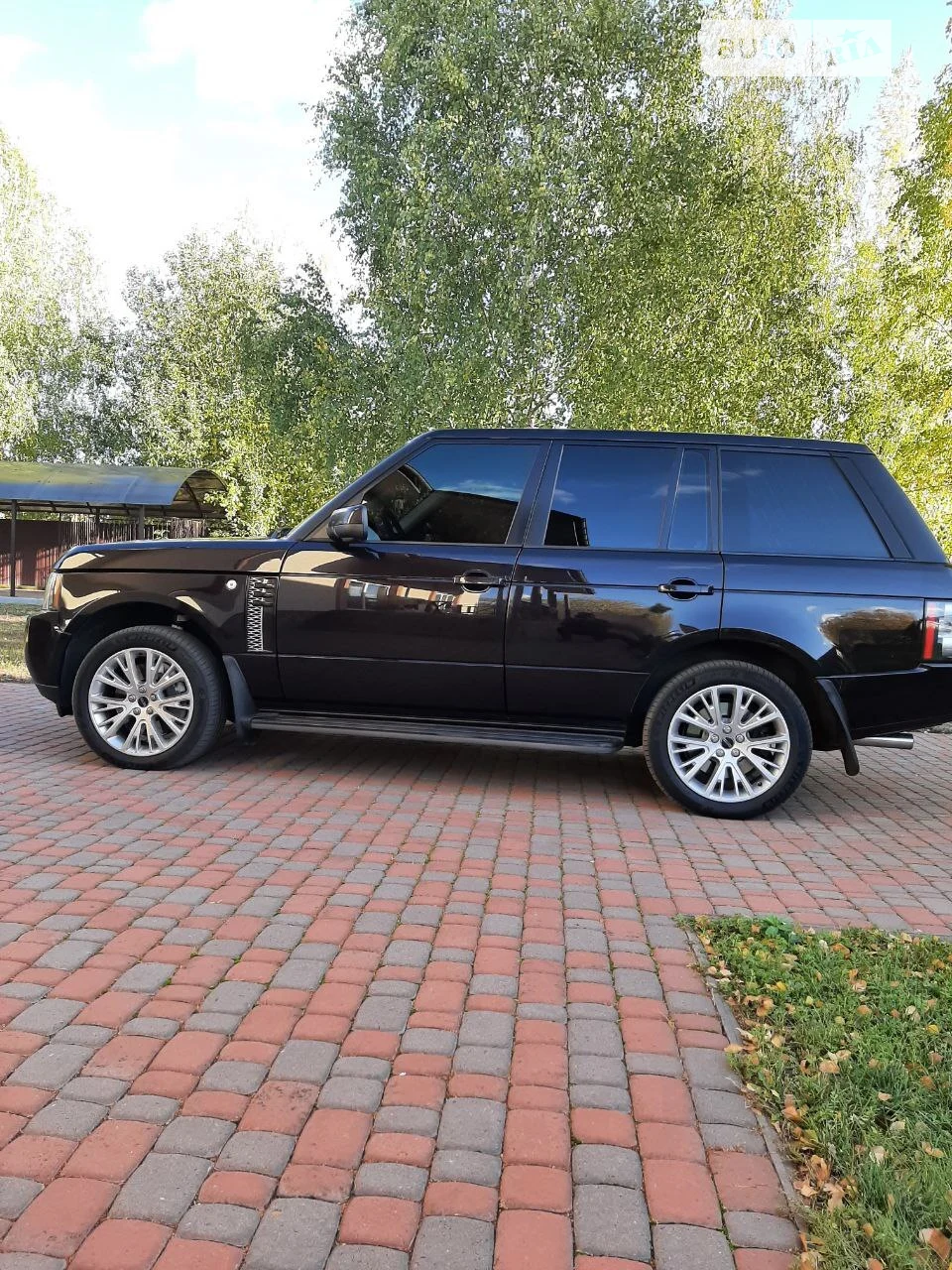 2012 Land Rover Range Rover - мініатюра 30