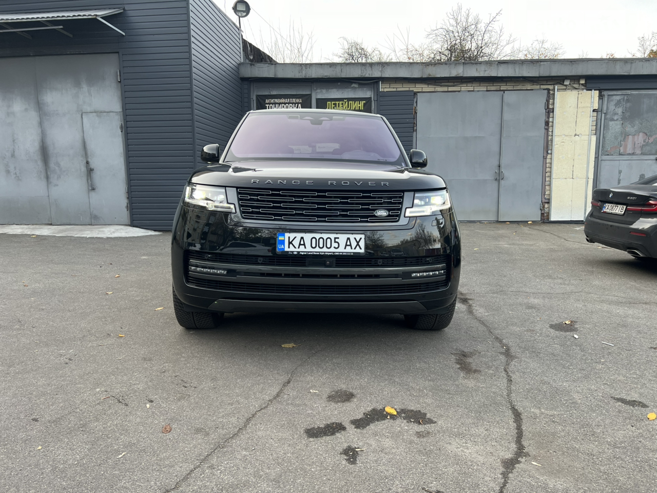 2023 Land Rover Range Rover - мініатюра 22