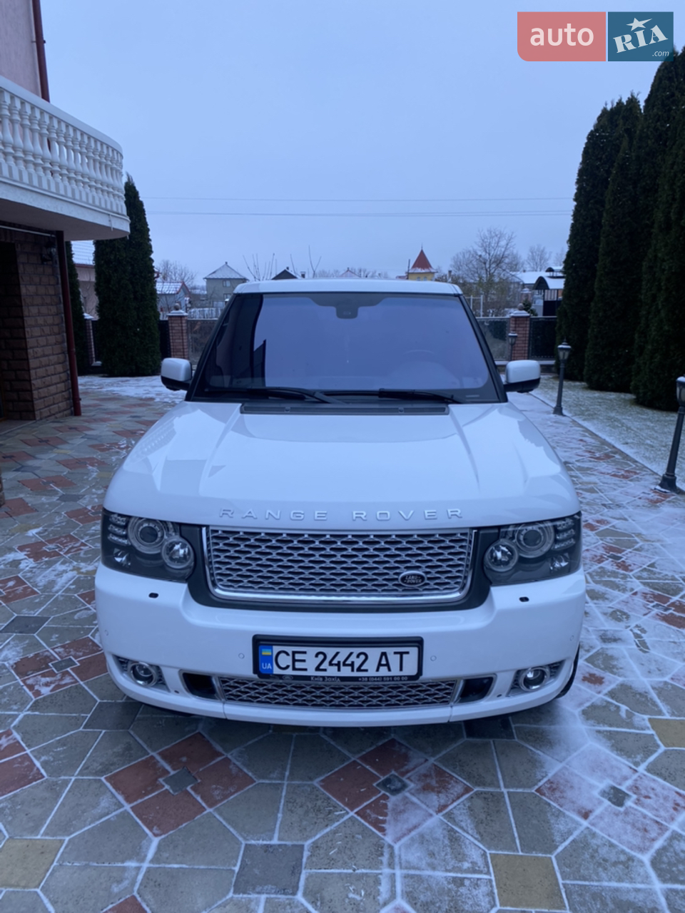 2011 Land Rover Range Rover - мініатюра 25