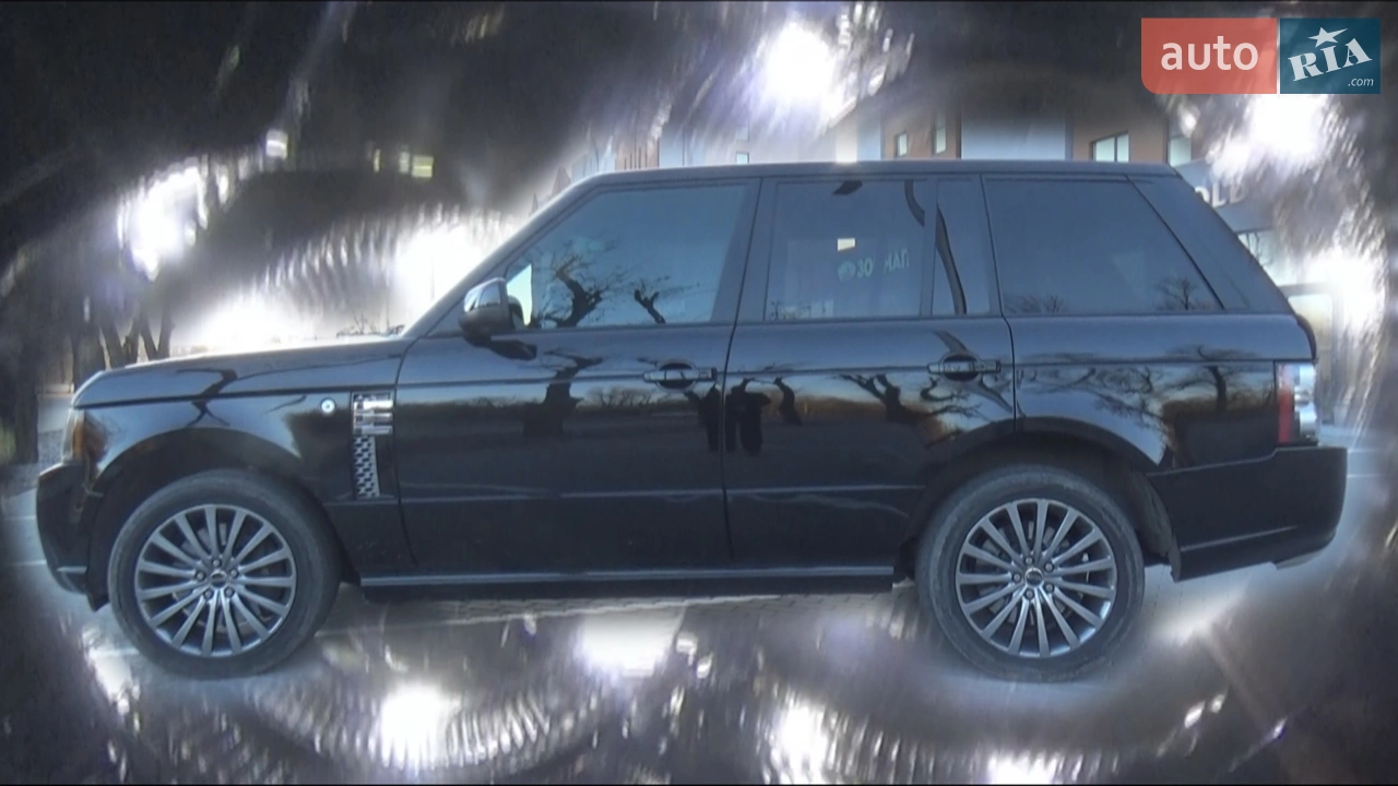 2012 Land Rover Range Rover - мініатюра 147