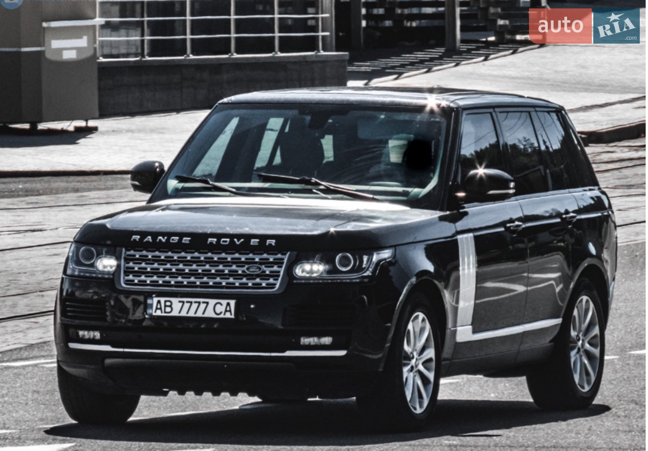 2013 Land Rover Range Rover - мініатюра 15