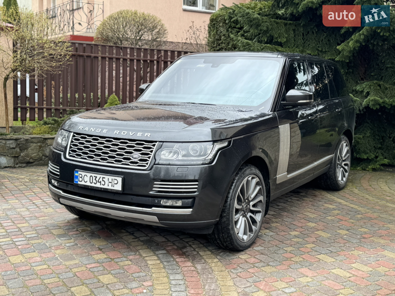 2013 Land Rover Range Rover - мініатюра 17