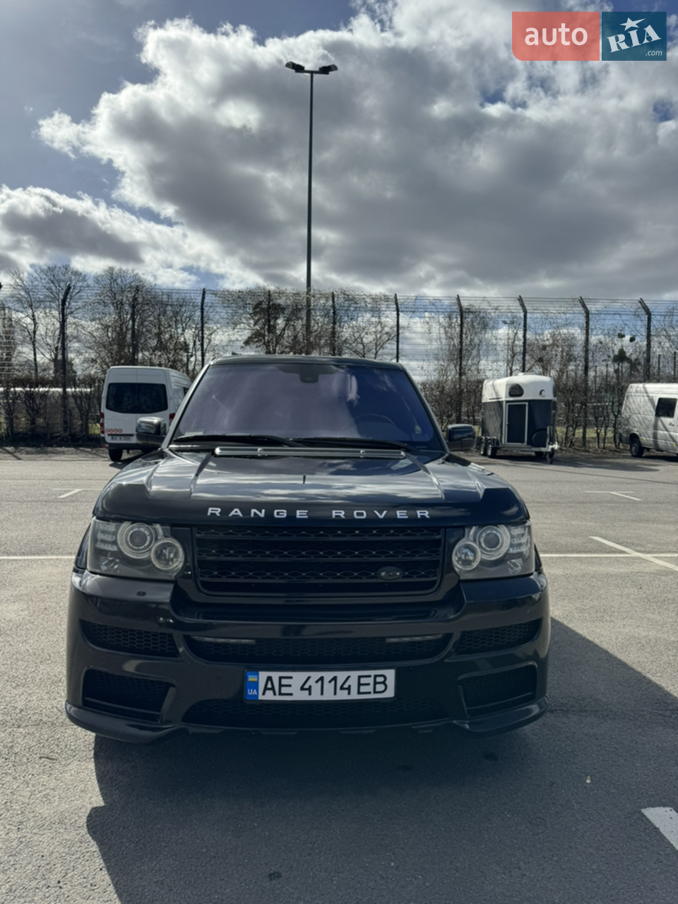 2010 Land Rover Range Rover - мініатюра 35