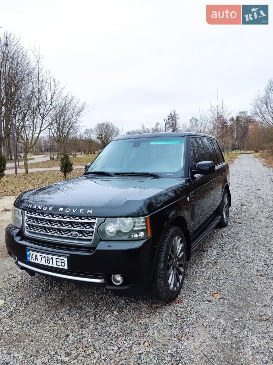 2010 Land Rover Range Rover - мініатюра 30