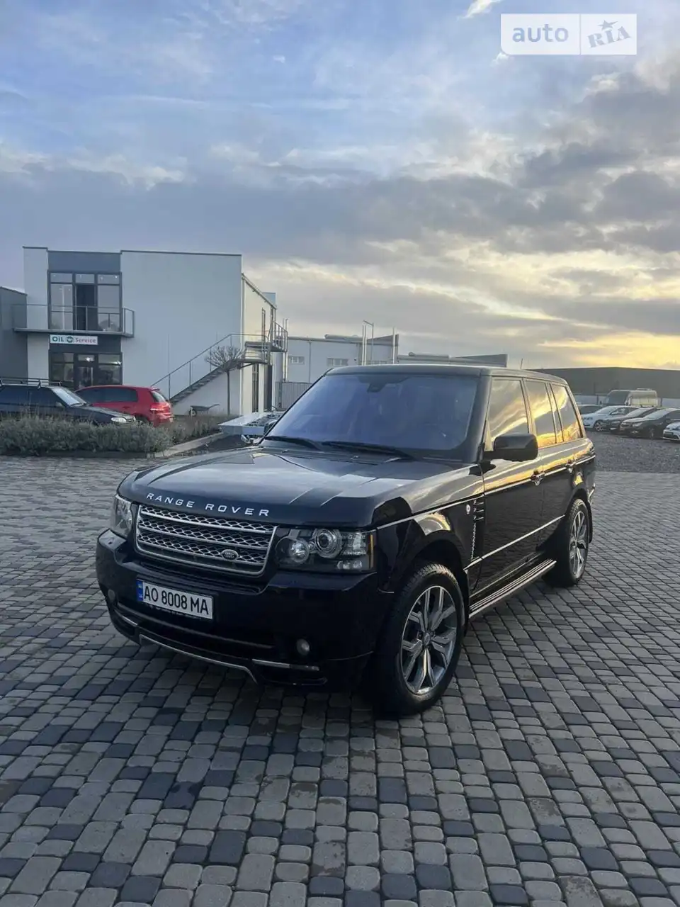 2011 Land Rover Range Rover - мініатюра 26