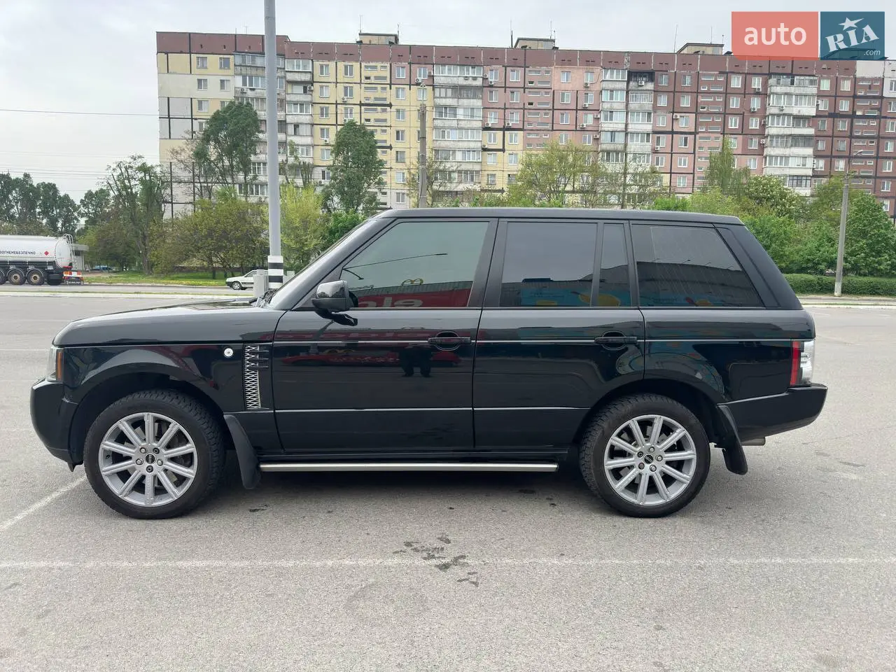 2012 Land Rover Range Rover - мініатюра 19