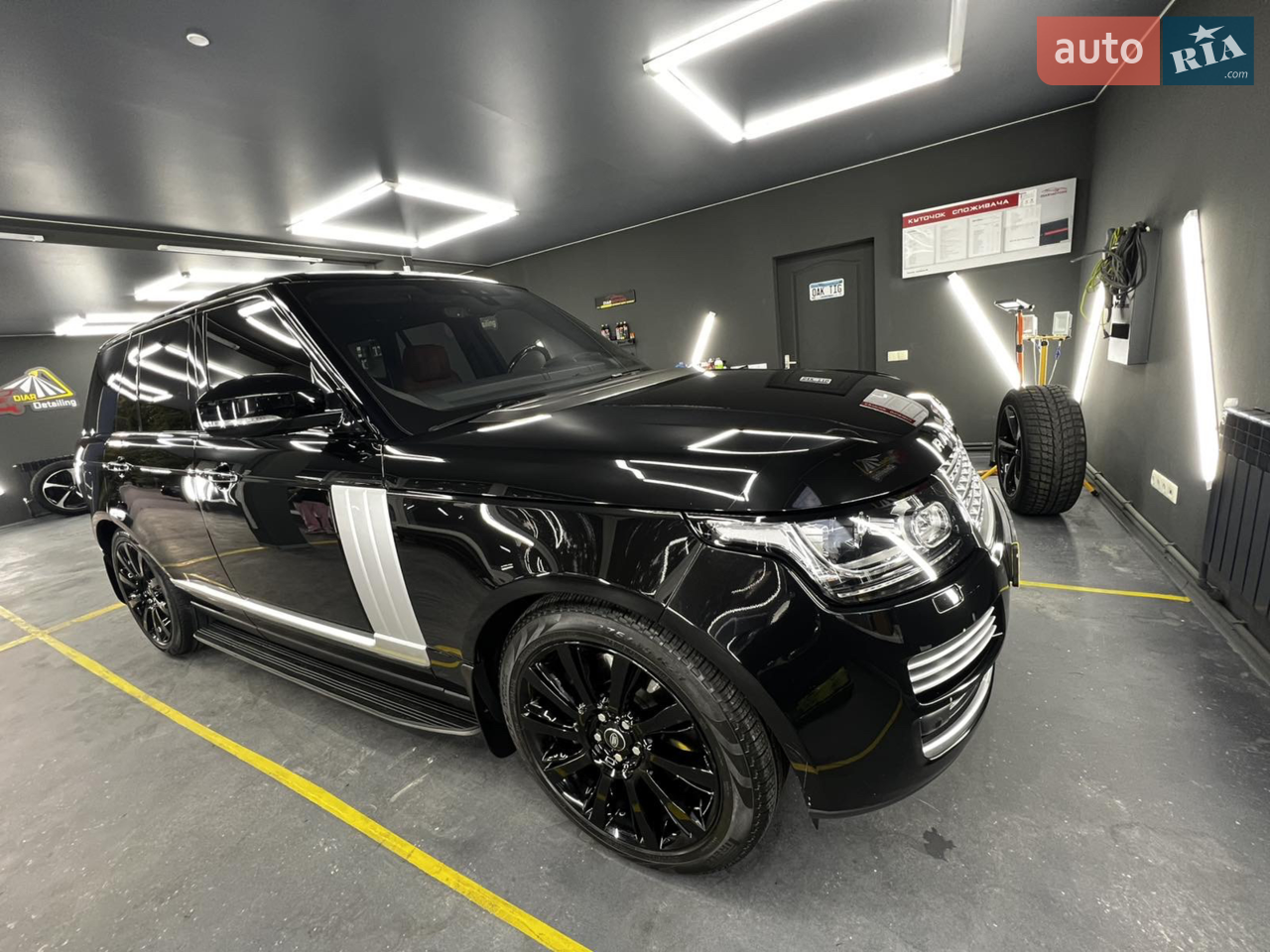 2016 Land Rover Range Rover - мініатюра 22