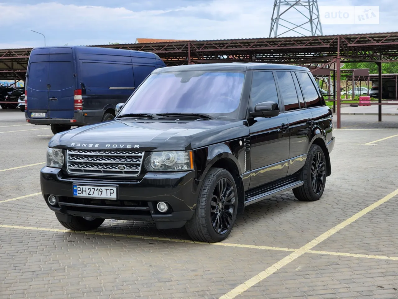 2010 Land Rover Range Rover - мініатюра 16