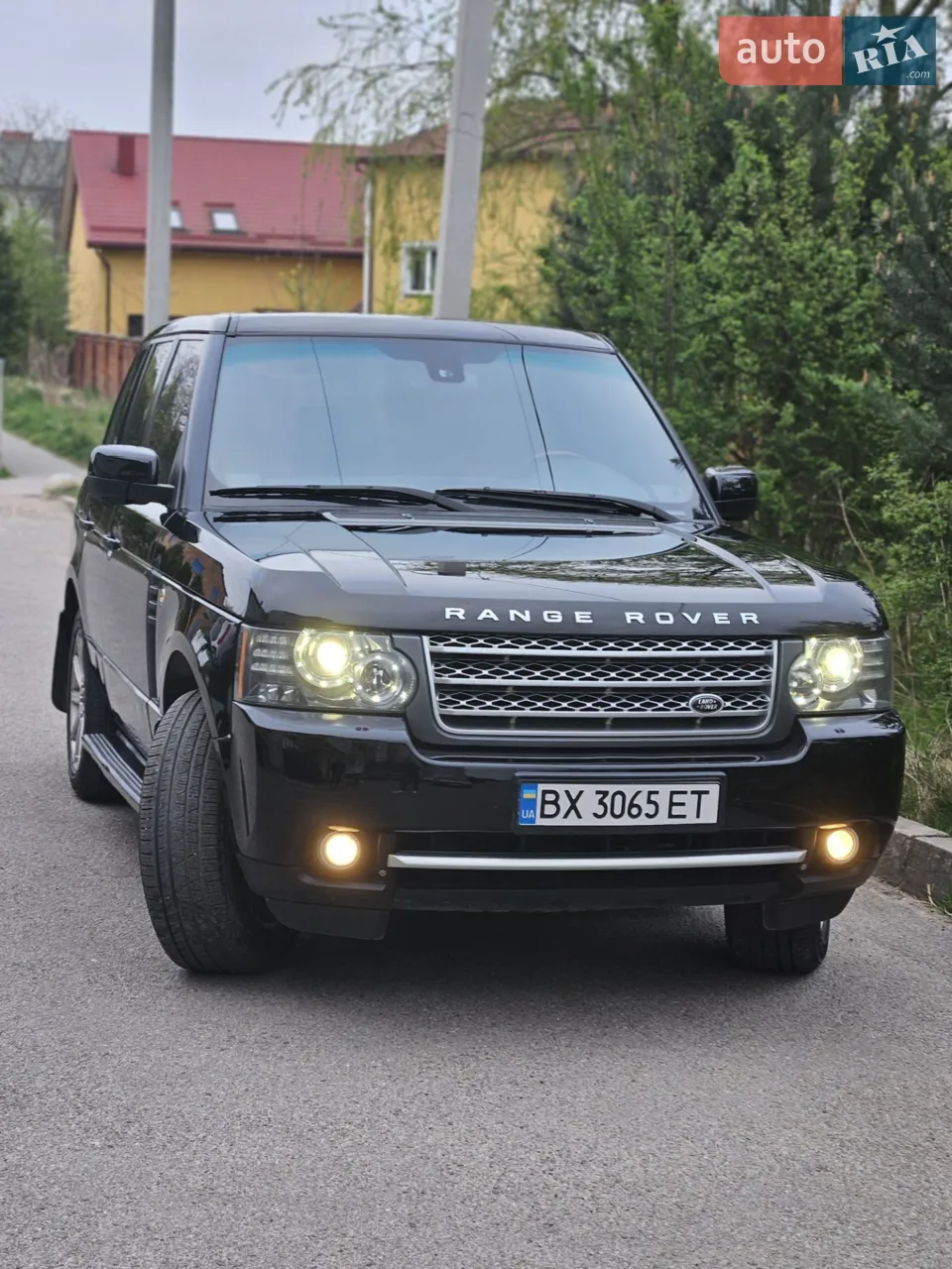 2010 Land Rover Range Rover - мініатюра 82