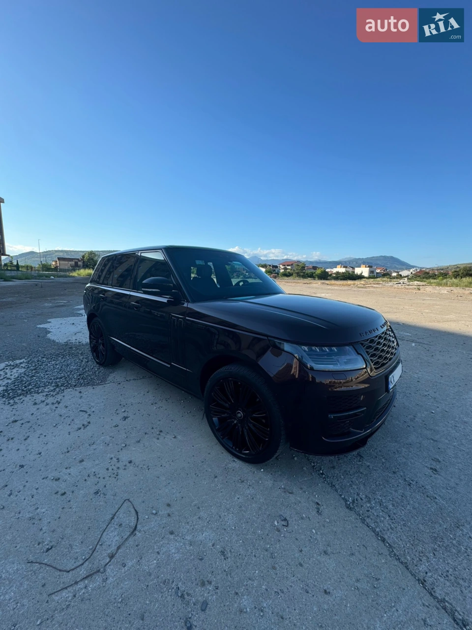 2020 Land Rover Range Rover - мініатюра 12