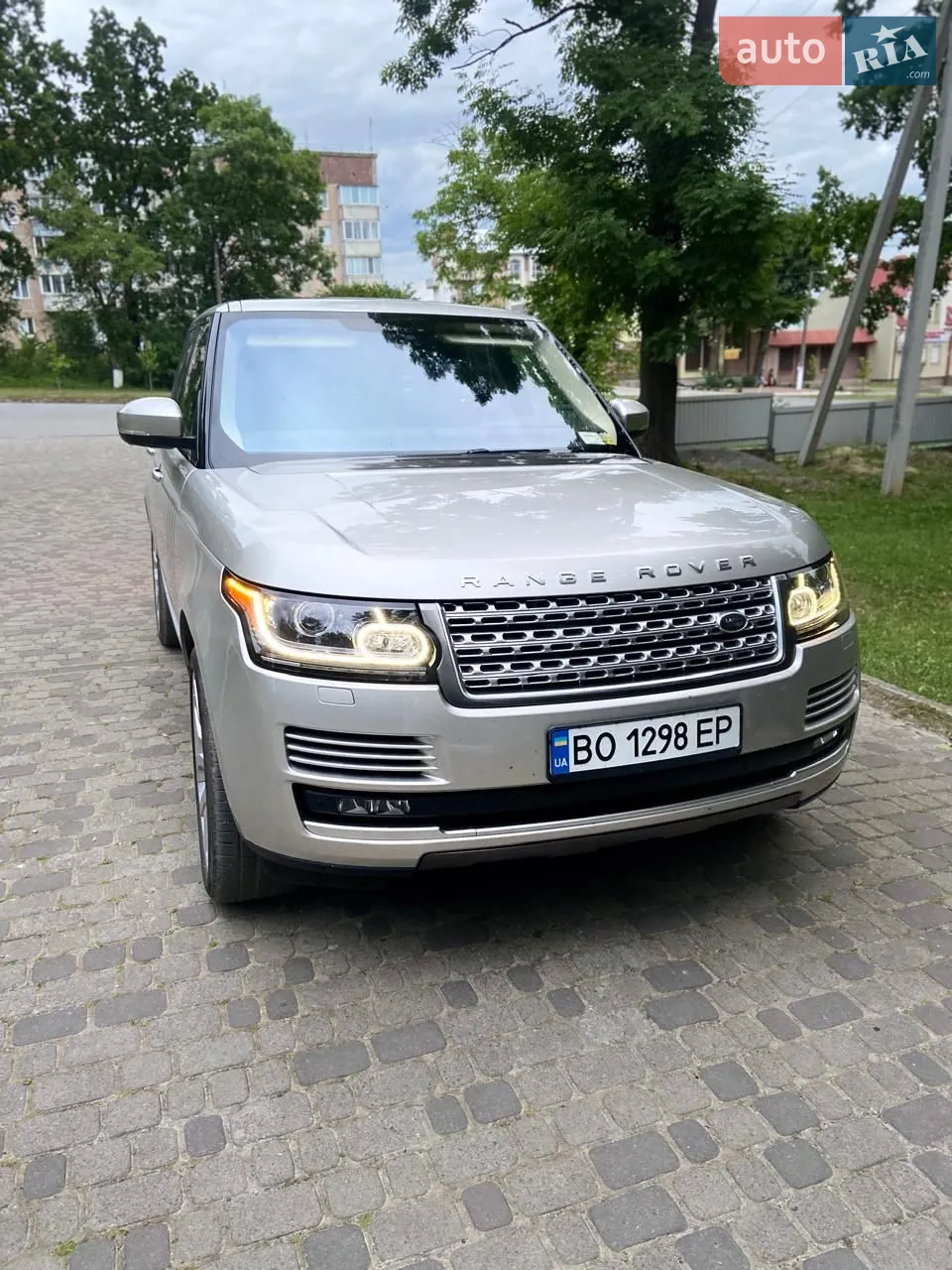 2016 Land Rover Range Rover - мініатюра 32