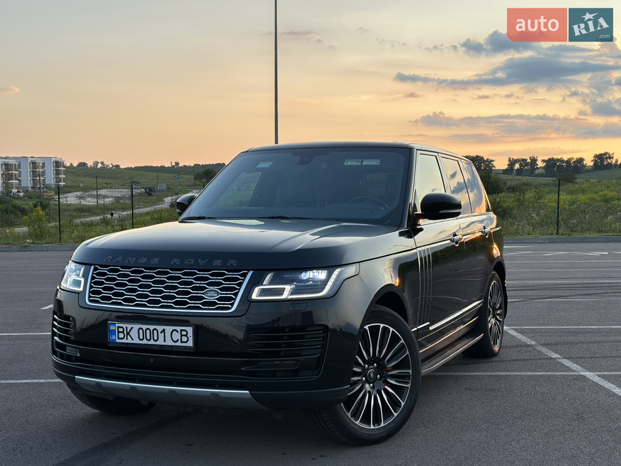 2016 Land Rover Range Rover - мініатюра 41