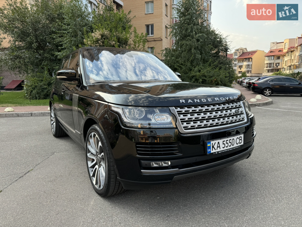 2016 Land Rover Range Rover - мініатюра 25