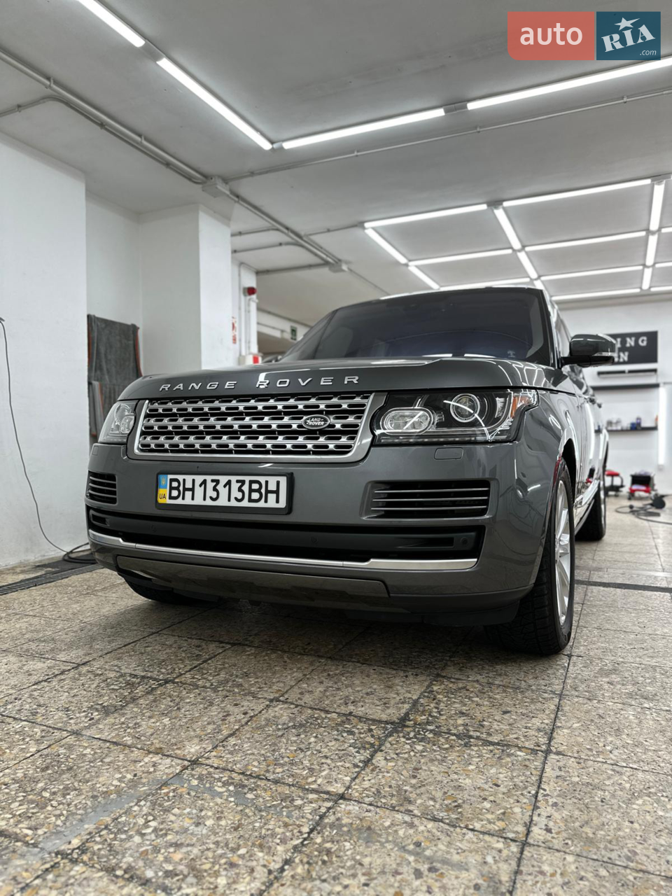 2016 Land Rover Range Rover - мініатюра 25