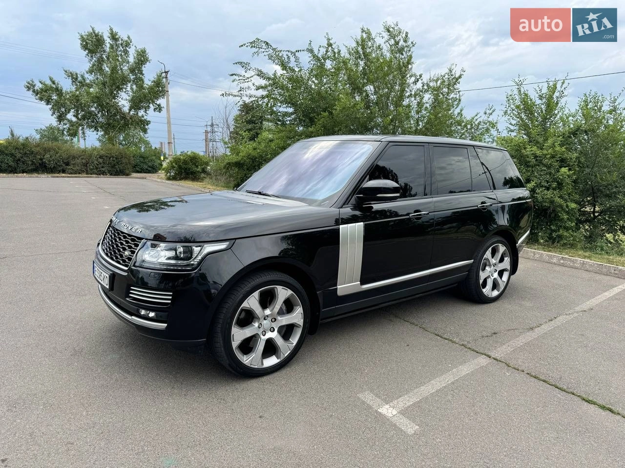 2017 Land Rover Range Rover - мініатюра 16