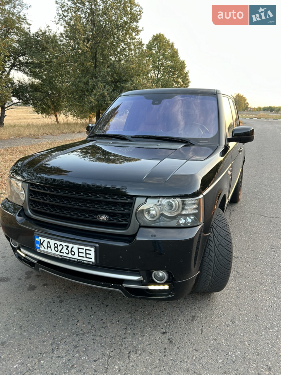 2011 Land Rover Range Rover - мініатюра 35