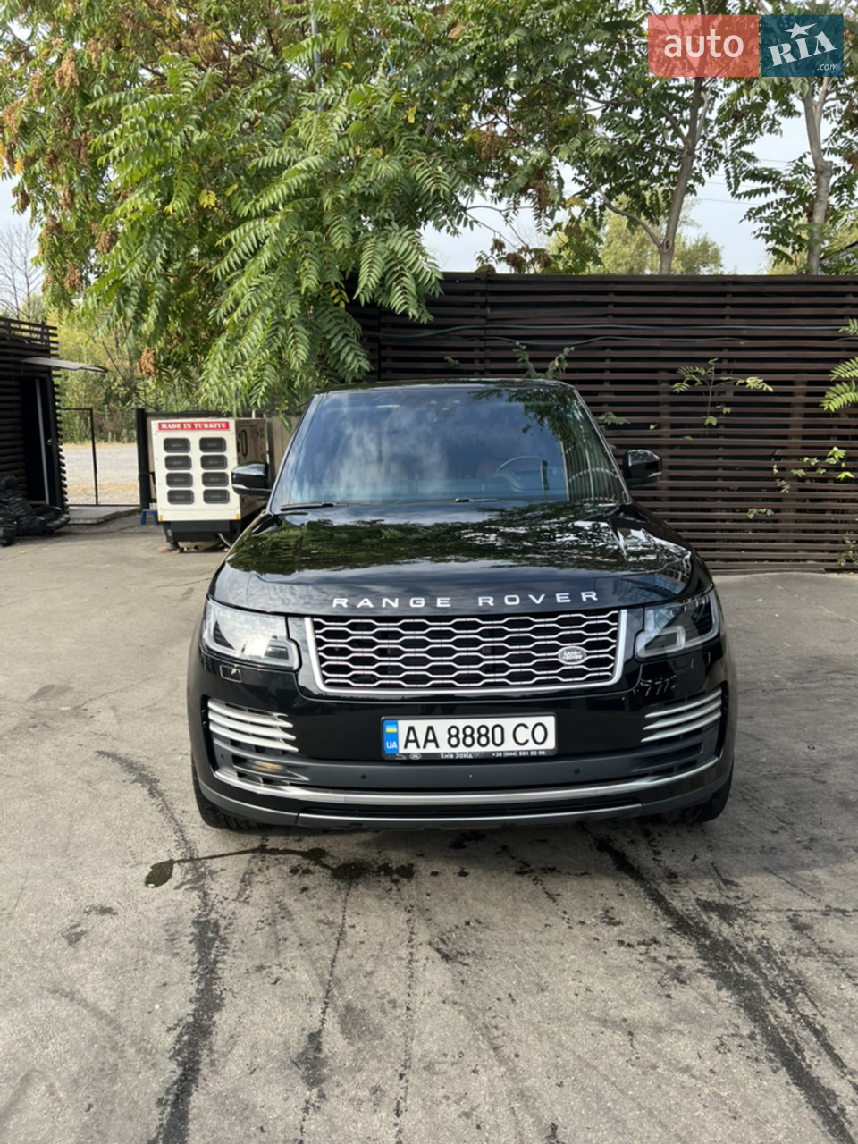 2021 Land Rover Range Rover - мініатюра 22